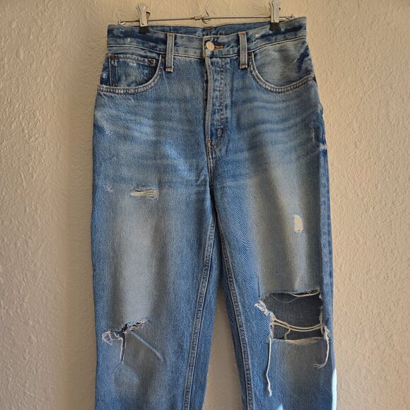 Etica Denim - Etica Tyler Vintage Straight Denim Jean